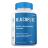 GlucoPure Capsules Blood Support, Gluco Pure Glyco Pills Supplement (3
