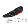 Ipetboom Height Increase Insole Pads Comfortable Shoe Inserts for Unisex