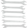 Leliafleury Super Thin Spanner, 2Pcs 16mm x 17mm Double Open