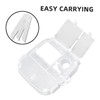 Ipetboom 3pcs Disposal Bins with Flip Lid Needle Bins for
