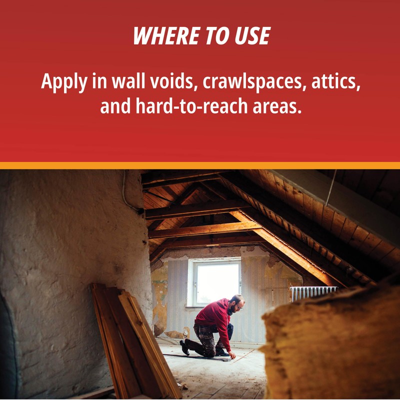 Control Solutions - 82002479 - D-Fense Dust - Insecticide -