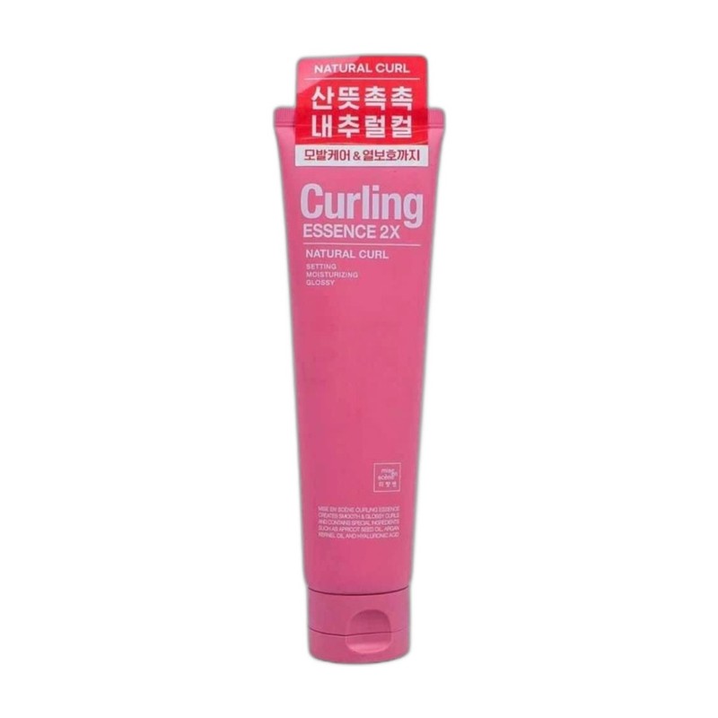 건강산S Mise en Scène Extreme Damage Moisture Large Daily Hair