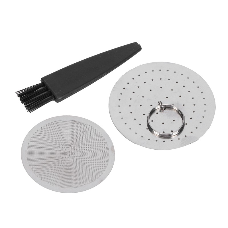 Coffee Capsule Set Stainless Steel Reusable Refillable Capsule for Dolce