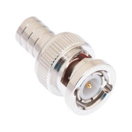 BNC macho para cable coaxial LMR400/Belden 9913 - 10 unidades de conectores macho BNC LMR400/CNT400 13-10T-1-DGN