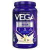 Vega Original Essential Protein - 25g Plant-Based Protein, Creamy Vanilla,