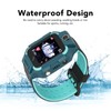Kids Phone Watch HD Touch Screen GPS Positioning SOS Waterproof