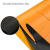 Natural Rubber Yoga Mat - Non Slip Non Toxic -