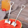 Funny Husband Birthday Gifts, Stainless Steel Ice Cream Shovel, Novelty
