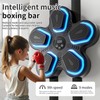 YrouGra Music Boxing Machine, Smart Bluetooth Boxing Training Target with