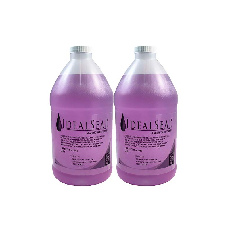 PB 608-0 E-Z Seal Sealing Solution Genuine Compatible IDEALSEAL Half