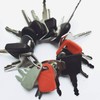 21 Pieces Construction Machinery Keys, Motorcycle Ignition Switch, Engine Start