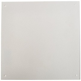 Diversified Plastics Industries CF100100M 10" X 10" Cover-Up Flat Panel