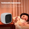 Desktop Heater Fan Household Mini Portable Electric Space Heater for