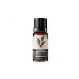 Calmer Solutions Clove Leaf Essential Aromatherapy Oil 10ml