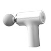 Fascia Massage Gun 4 Heads Adjust Strength Speed Reduce Fatigue