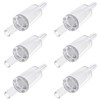 Pawfly 6 PCS Aquarium Check Valves for Common Air Pumps