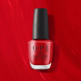 갤러리아 OPI네일락커 HRS05 - RED VELVET VIXEN Galleria OPI Nail Lacquer HRS05 - RED VELVET VIXEN