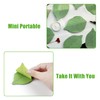 200 Sheets Leaf Sticky Notes Stickers, Paper Leaves, Beautiful Green