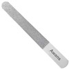Diamond Deb Nail File, Double Sided Diamond Dust Coating 6"