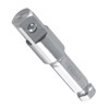 EVRBUL Upgraded Stainless Steel 1/2" Square Ext 7/16" Hex Impact
