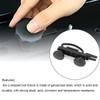 Lotcesfun Roof Box U-Bolt Clip Stainless Steel Universal Inner Width