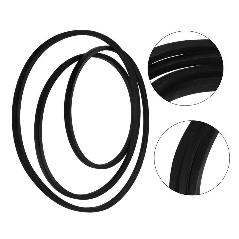 SUPVOX Mower Drive Belt Part Replacement for Lawn Mower Trimmer