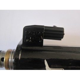 KWE5K-31G24YB50 Hydraulic Pump Solenoid Valve, Applicable to Excavator SK350-8 SK360-8 SK330-8, AFTERMARKET Replacement Excavator Parts