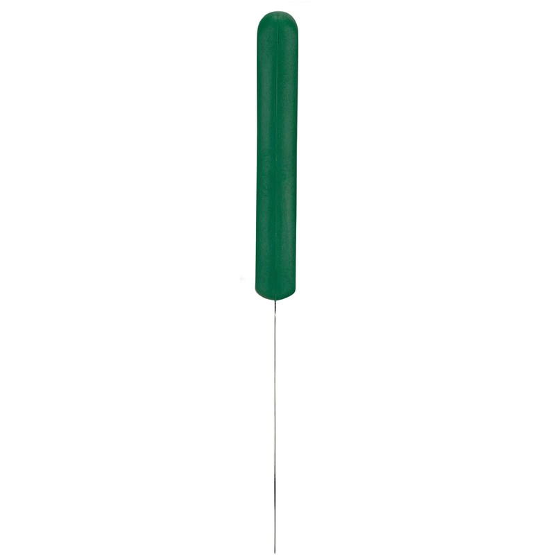 SPARTA Steel Handheld Scraper Kitchen Scraper Tool with Food-Safe Plastic