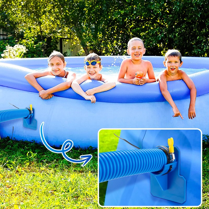1.25 x 59 Inch Pool Hoses for Above Ground Pools,Pool
