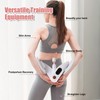 Thigh Exerciser Inner Thigh Exercise Equipment Muscle Trainer with Counter