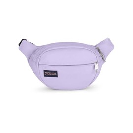 JANSPORT Fifth Avenue Waistpack - Travel Fanny Pack Hip Bag, Pastel Lilac, 2.5 L