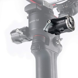 TILTA TGA-NRA-R NATO Rail to Rosette Adapter Right Side NATO Rail to Rosette Adapter for DJI RS2 RSC2 Gimbal (RS 2 & RSC 2)