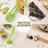 Kit para Hacer Sushi 18 en 1, Ideal para Principiantes