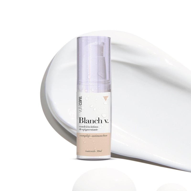 Vulvicare Blanch V Tone Unifying Cream for the Intimate Area