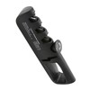 Black 4 Stage Knife Sharpener Adjustable Angle Household Blade Sharpener