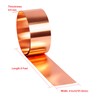 Copper Flashing 99.95% Pure - 24 Gauge 0.5mm Thick Copper