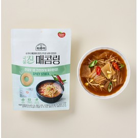 Dongwon Harumi God of Soup Tuna Rings 80g (Choose 1 of 4 types)