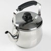 Pearl Metal AZ-7142 Wide Mouth Kettle, 9.1 gal (3.2 L),