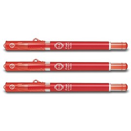 Pilot G-Tec – C Maica 3er Set, Red