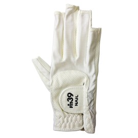 ミックゴルフ(MIC 39 GOLF) FIT39 NAIL SERIES 右手用 白