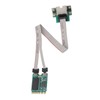 RTL8111F M.2 2.5G Ethernet Network Card 2.5G/1G/100M Multi Gigabit M.2