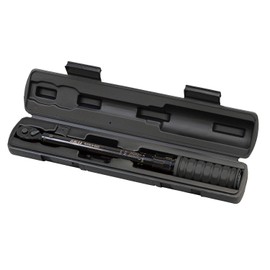 SK11 STR3-60 Preset Torque Wrench, Drive: 0.37 inch (9.5 mm), 3.1 - 23.6 lbs/m