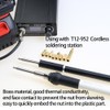 Quicko Heat Set Insert Tool M2 M3 M4 M5 M6