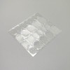 Sticky Tabs for Press on Nails, 10 Sheets, 24 Double