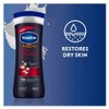 Vaseline Men Extra Hydration + Vaseline Body Lotion, 13.5oz (400ml)