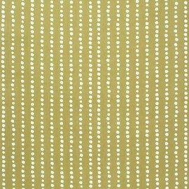 Dyed Anbo Tenugui "Iromame Yellow Leaf Dye", Book Dyed, 100% Cotton, Tokuoka, Made in Japan, 13.8 x 39.4 inches (35 x 100 cm)