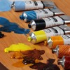 Tusc & Pine Artist Oil Paint - Permanent Yellow Light,
