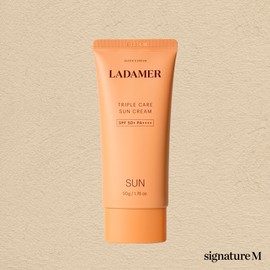 Ladamer Triple Care Sun Cream SPF50 PA++++ 50g / 라다메르 트리플 케어 선 크림 SPF50 PA++++ 50g