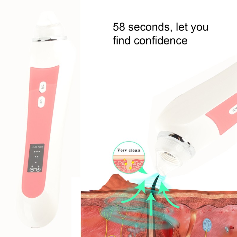 C503 WiFi Smart Pore Cleaner High Definition Visual Blackhead Remover