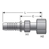 Gates Coupling